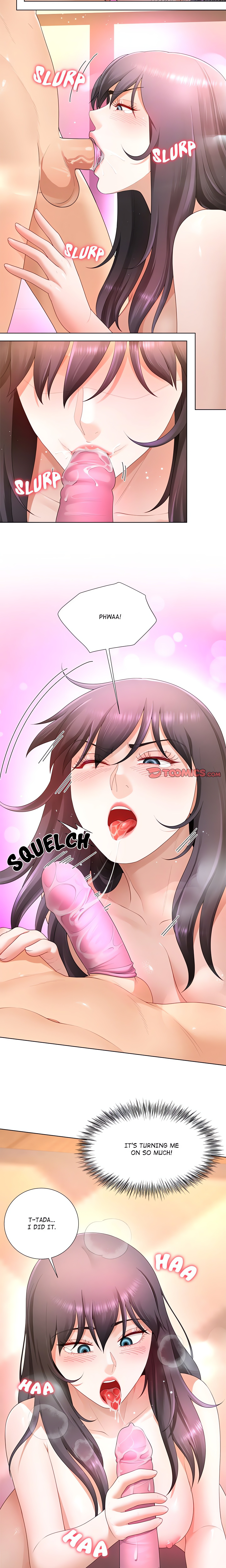 No, I Want HER! (Uncensored) Page 11 - MangaHe