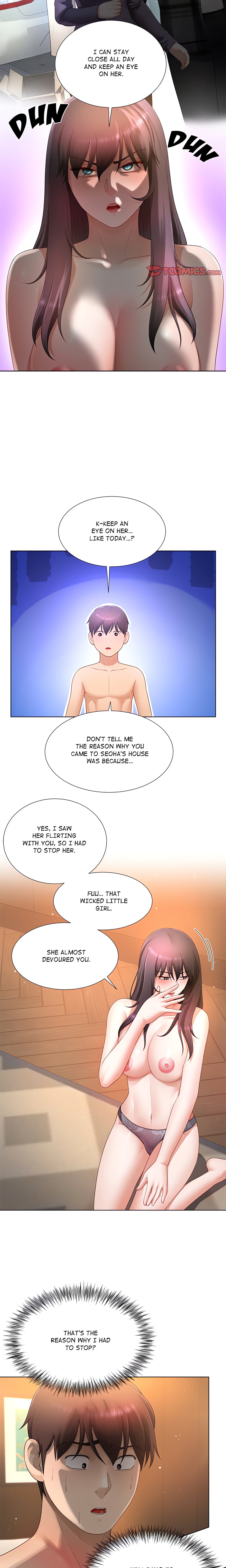 No, I Want HER! (Uncensored) Page 13 - MangaHe