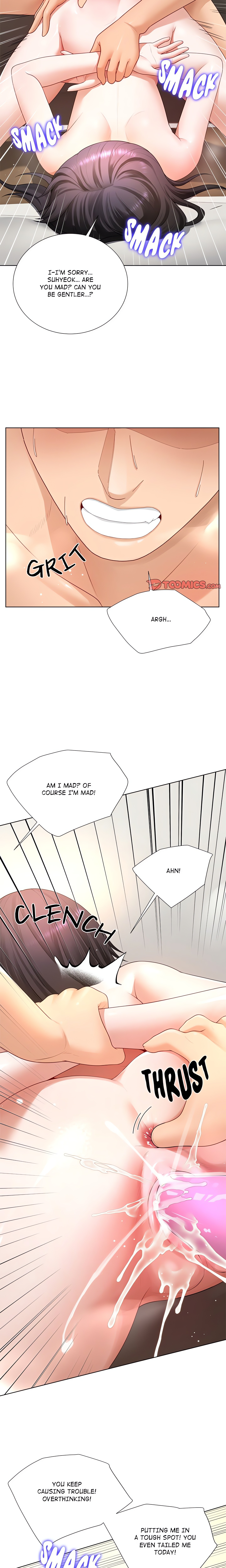 No, I Want HER! (Uncensored) Page 17 - MangaHe