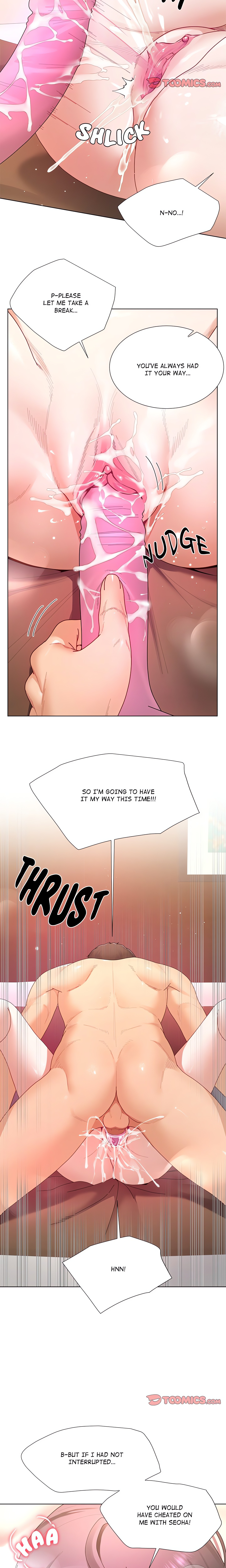 No, I Want HER! (Uncensored) Page 19 - MangaHe