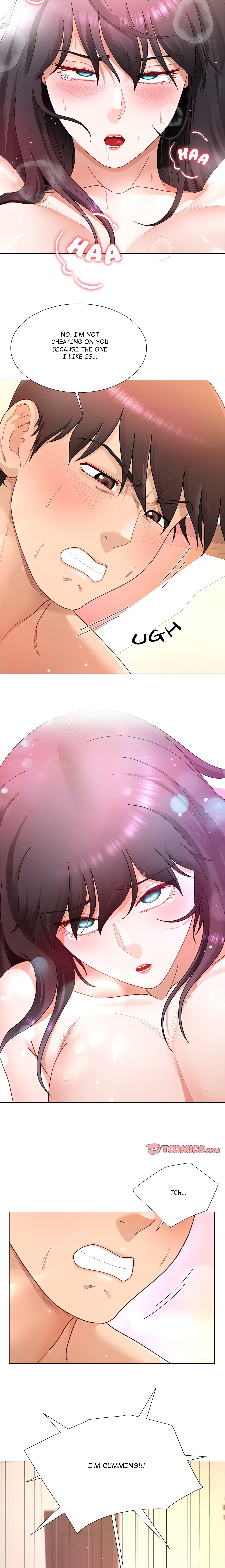 No, I Want HER! (Uncensored) Page 20 - MangaHe
