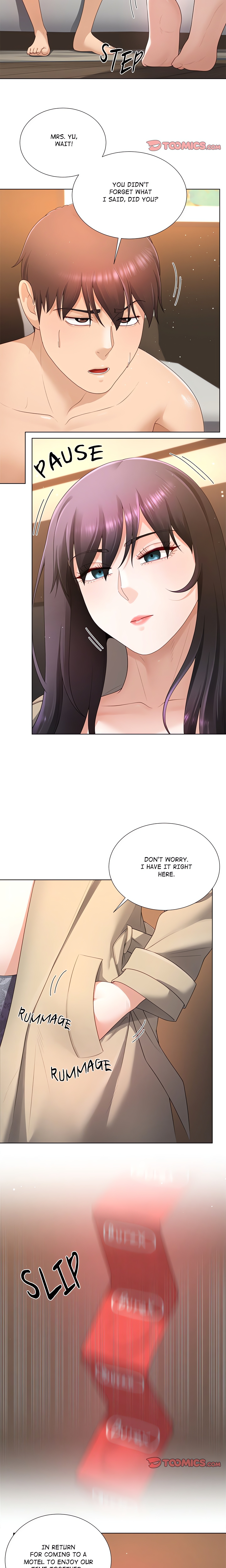 No, I Want HER! (Uncensored) Page 3 - MangaHe