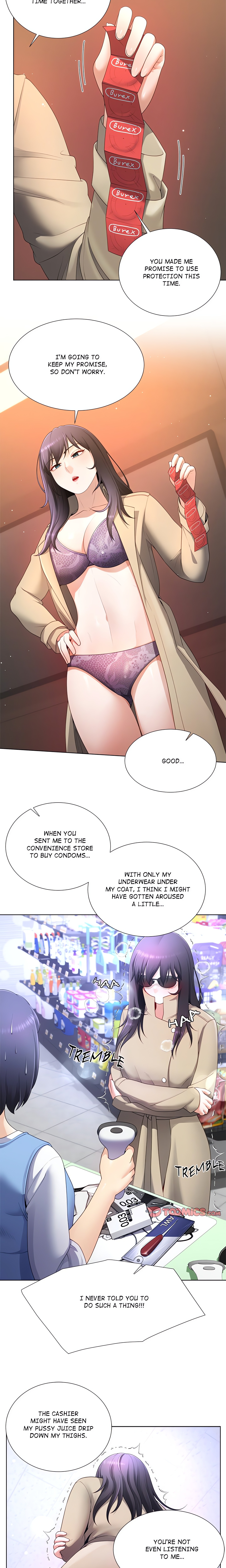 No, I Want HER! (Uncensored) Page 4 - MangaHe