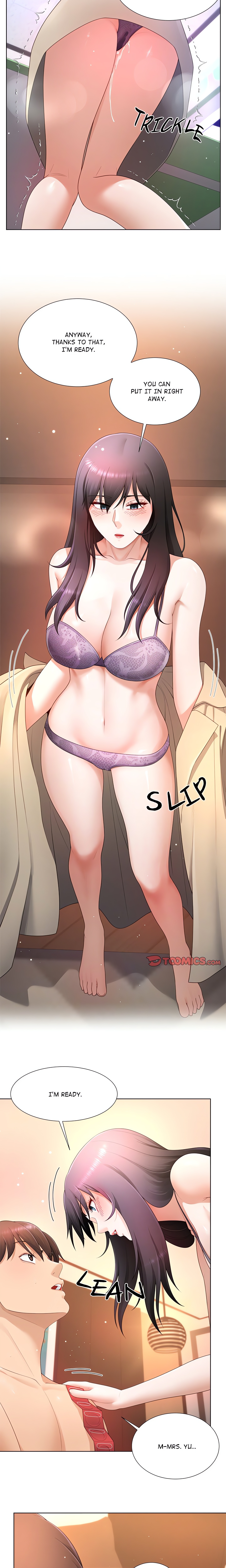 No, I Want HER! (Uncensored) Page 5 - MangaHe