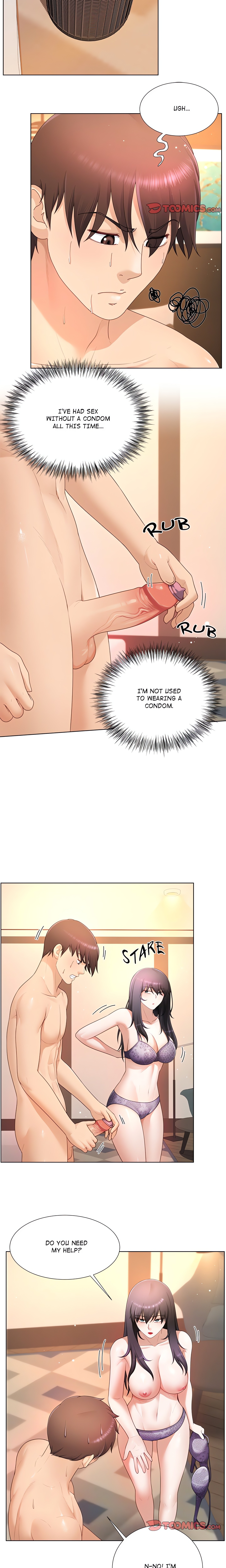 No, I Want HER! (Uncensored) Page 8 - MangaHe