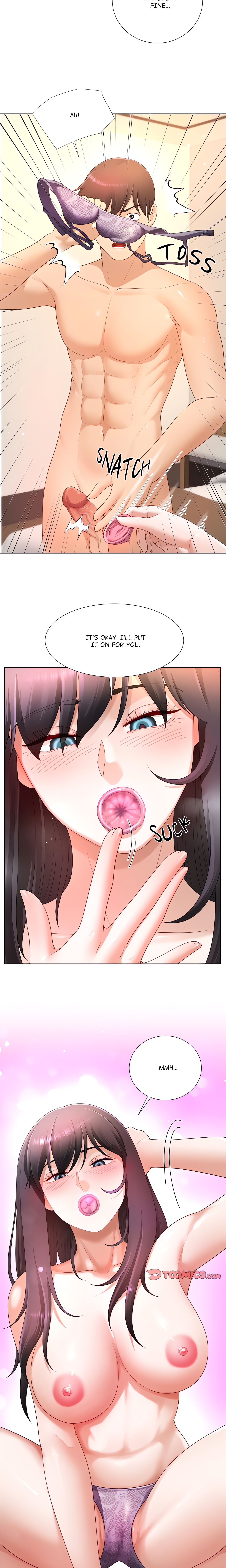 No, I Want HER! (Uncensored) Page 9 - MangaHe