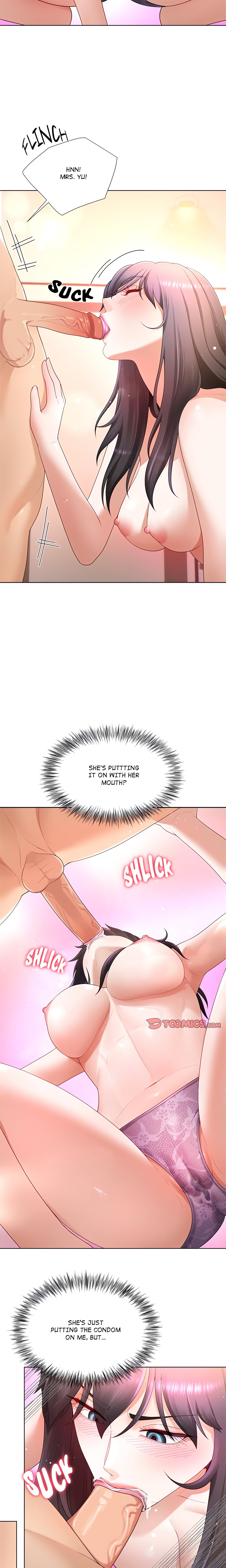No, I Want HER! (Uncensored) Page 10 - MangaHe