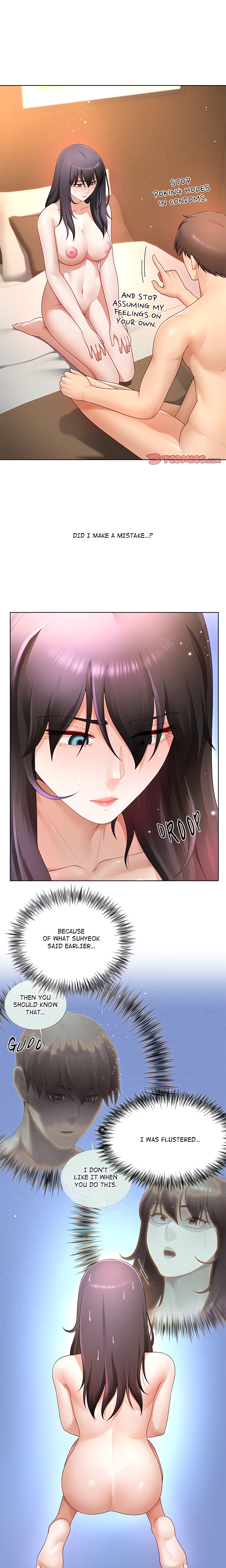 No, I Want HER! (Uncensored) Page 2 - MangaHe