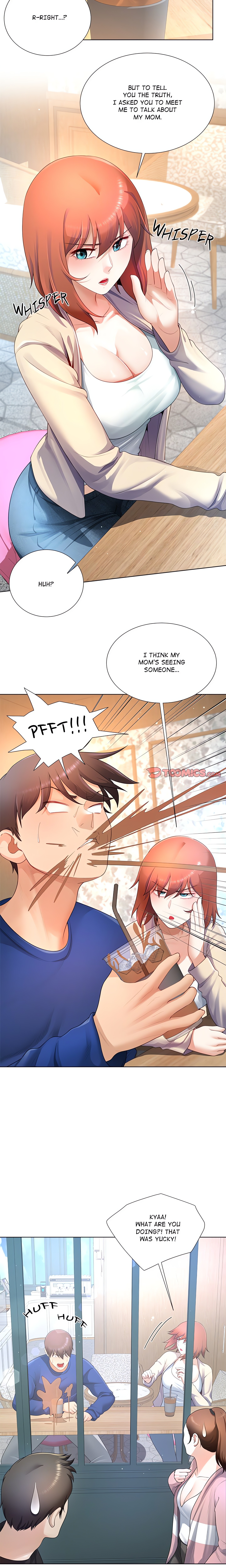 No, I Want HER! (Uncensored) Page 11 - MangaHe