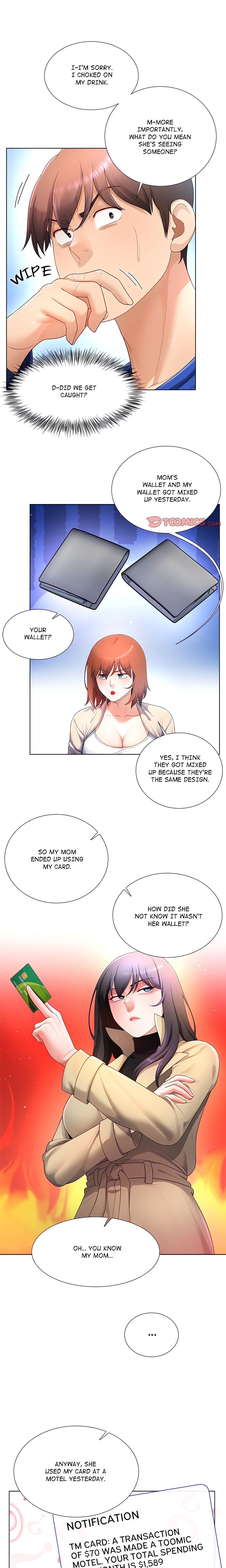 No, I Want HER! (Uncensored) Page 12 - MangaHe