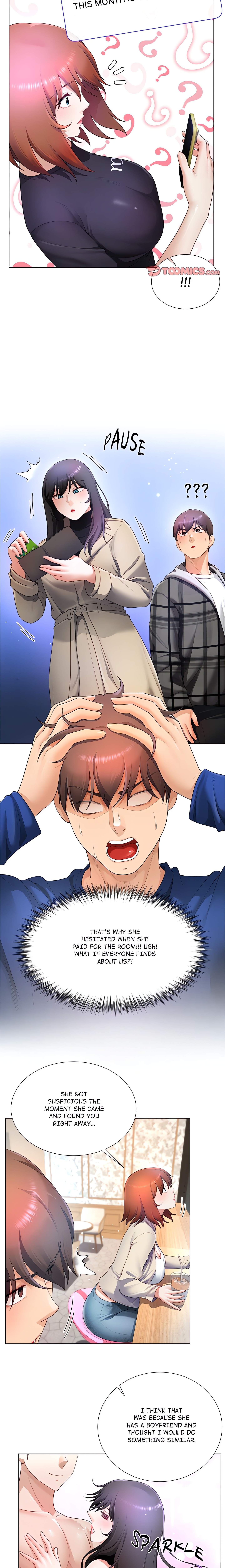 No, I Want HER! (Uncensored) Page 13 - MangaHe