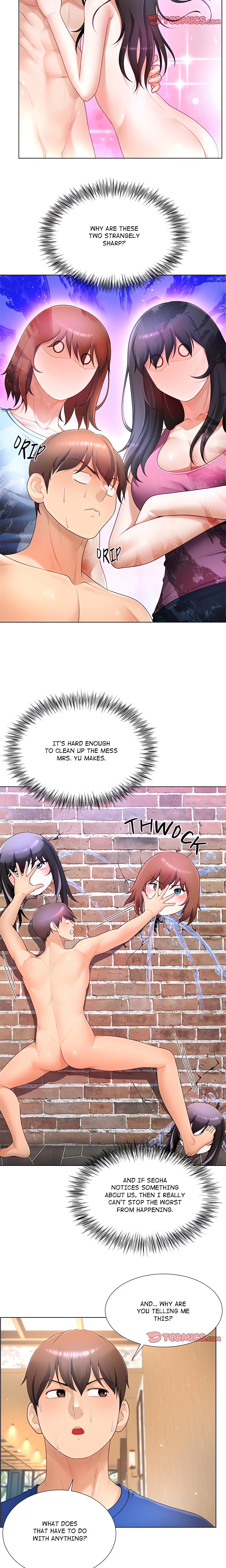 No, I Want HER! (Uncensored) Page 14 - MangaHe