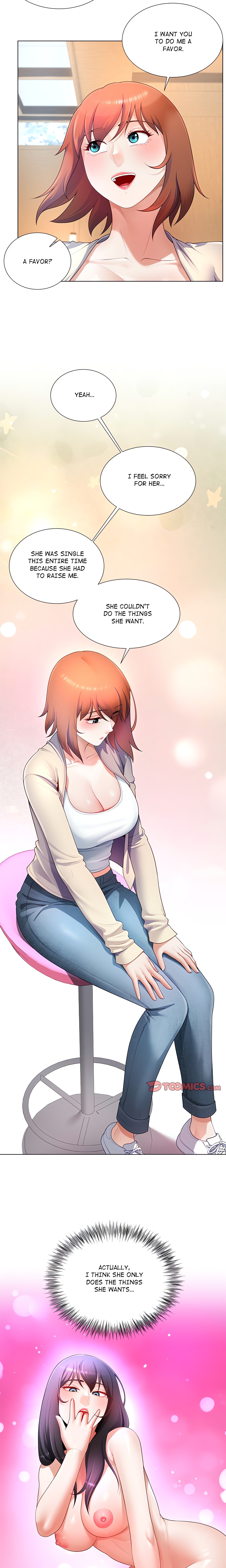 No, I Want HER! (Uncensored) Page 15 - MangaHe