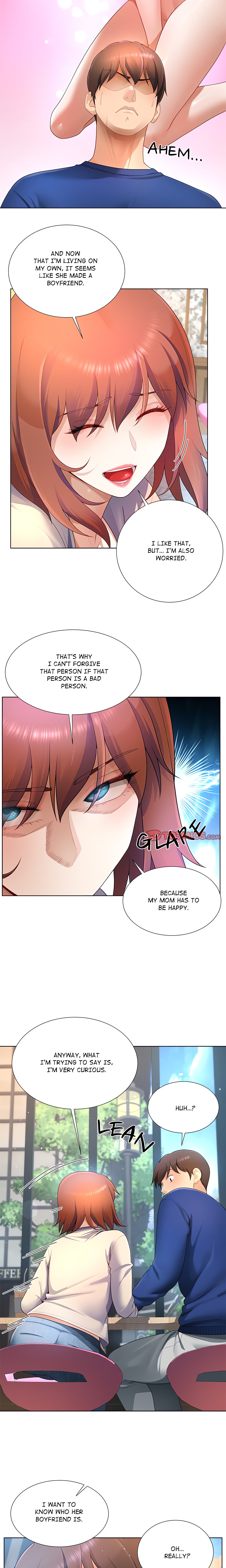 No, I Want HER! (Uncensored) Page 16 - MangaHe