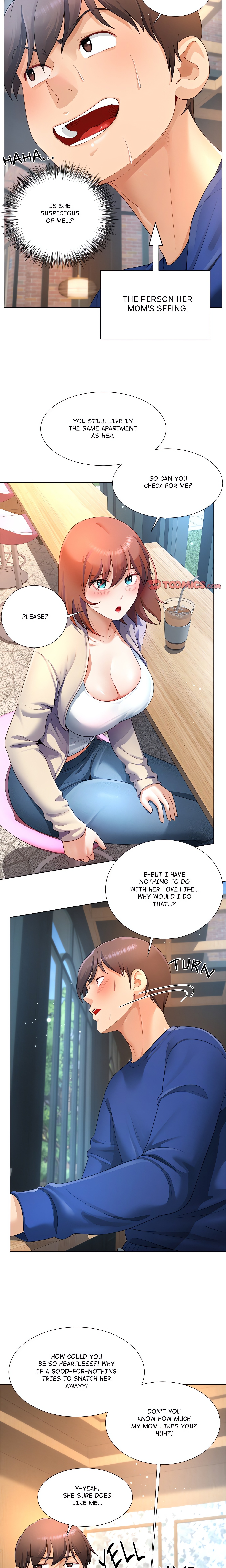 No, I Want HER! (Uncensored) Page 17 - MangaHe