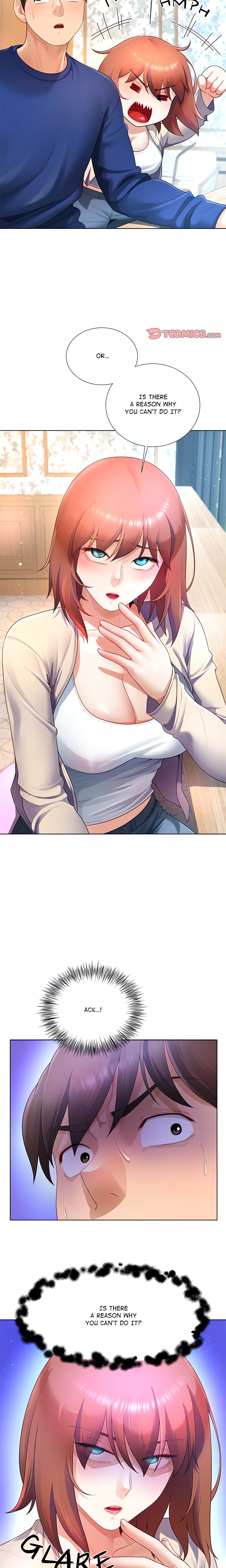 No, I Want HER! (Uncensored) Page 18 - MangaHe