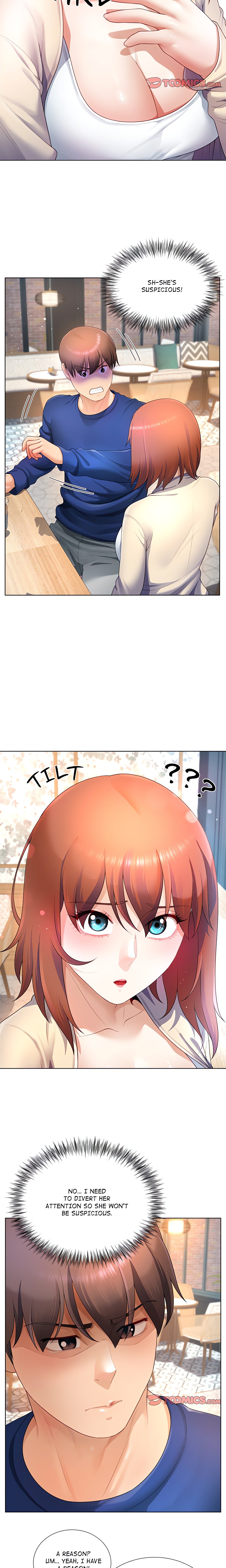No, I Want HER! (Uncensored) Page 19 - MangaHe