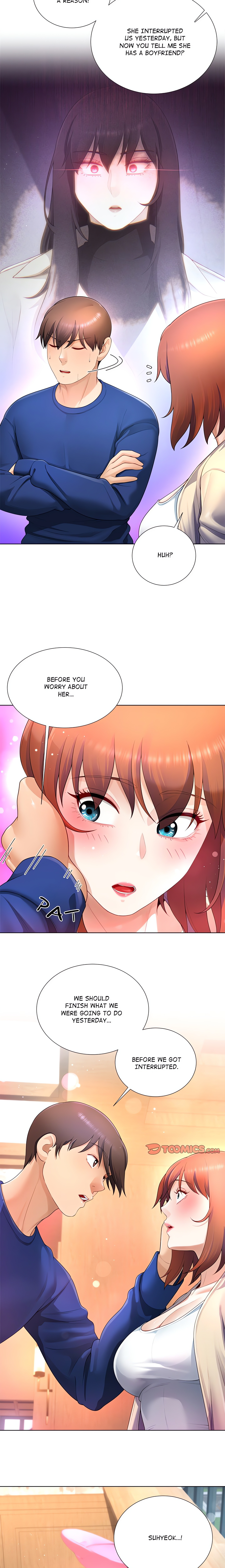 No, I Want HER! (Uncensored) Page 20 - MangaHe