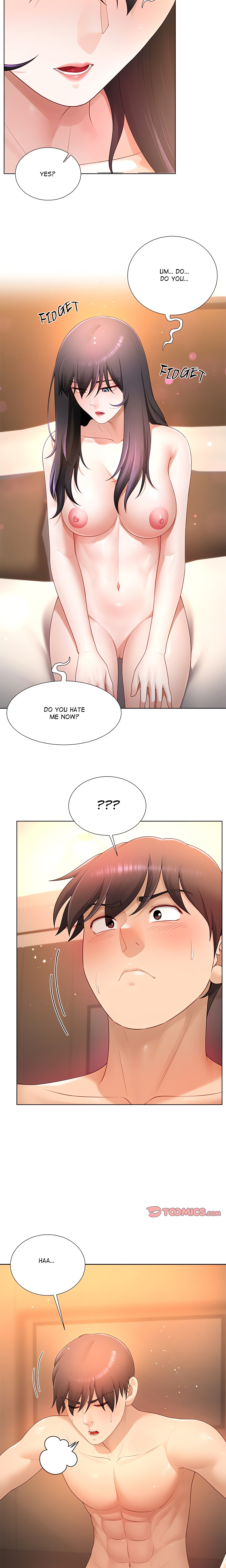 No, I Want HER! (Uncensored) Page 4 - MangaHe