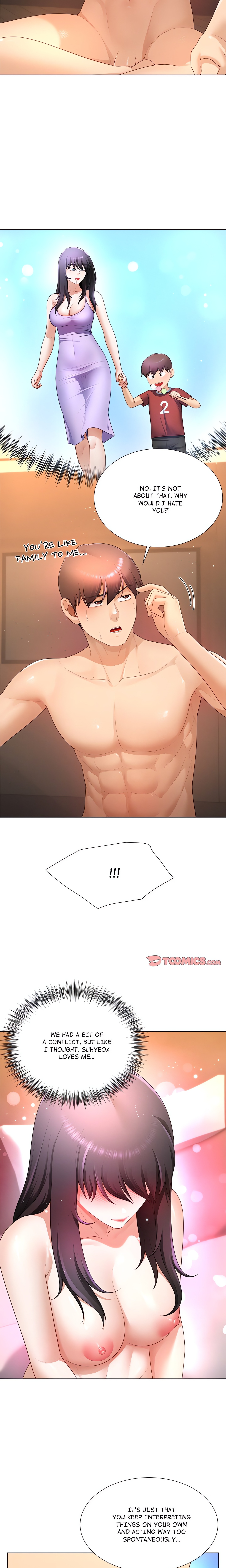No, I Want HER! (Uncensored) Page 5 - MangaHe