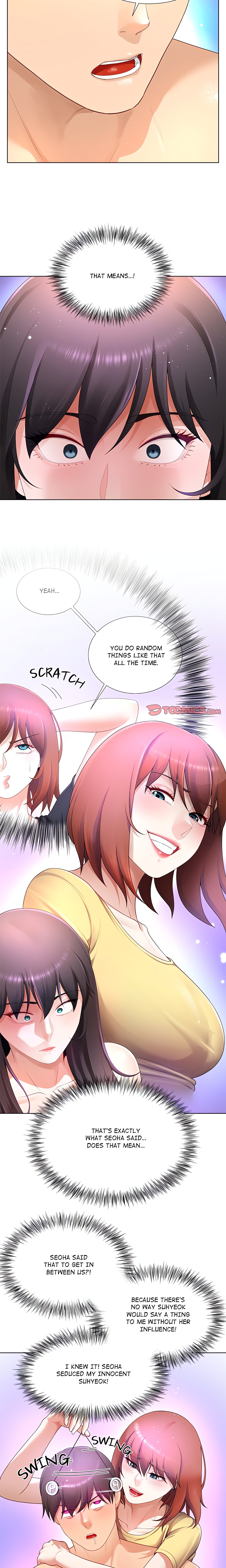 No, I Want HER! (Uncensored) Page 6 - MangaHe
