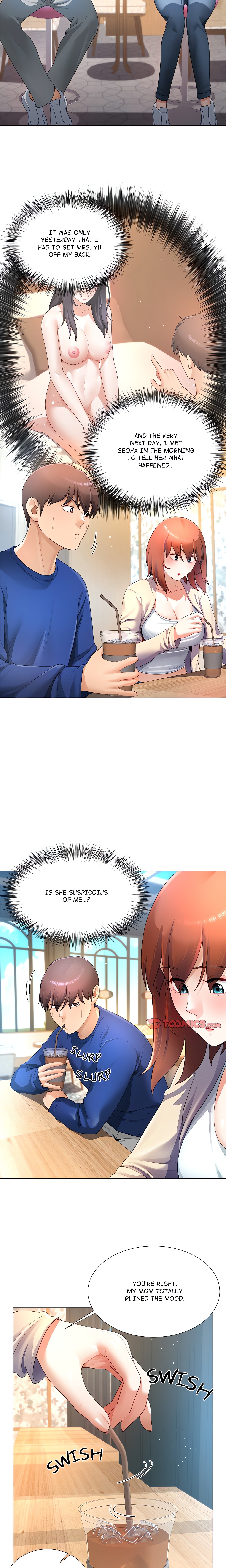 No, I Want HER! (Uncensored) Page 10 - MangaHe