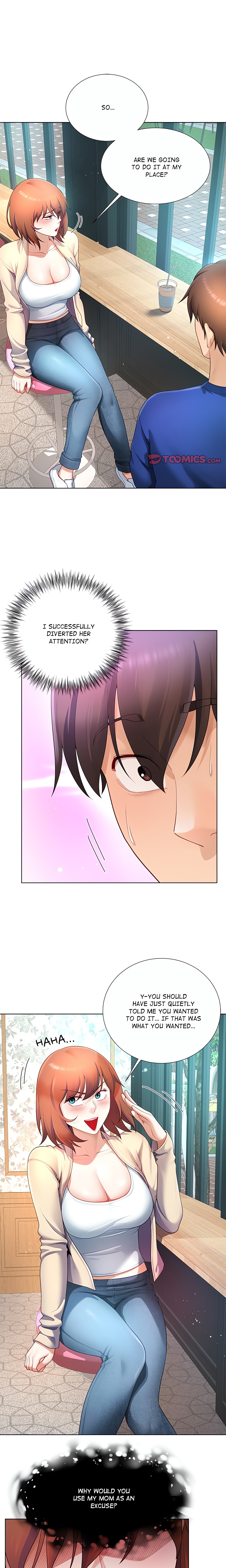No, I Want HER! (Uncensored) Page 2 - MangaHe