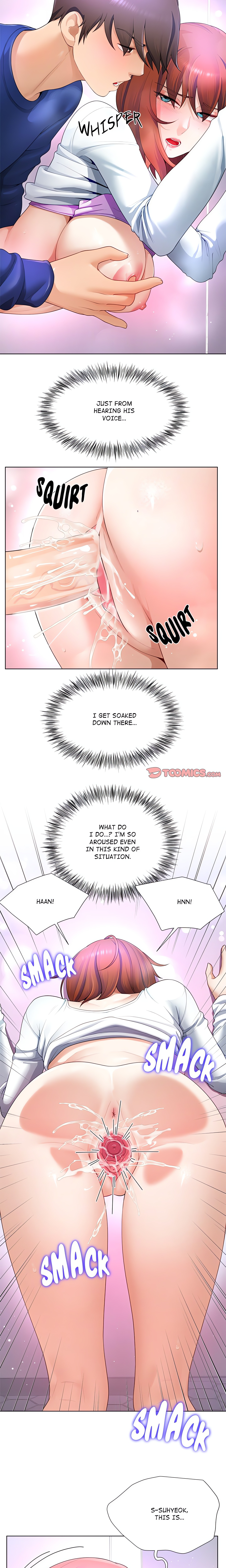 No, I Want HER! (Uncensored) Page 11 - MangaHe