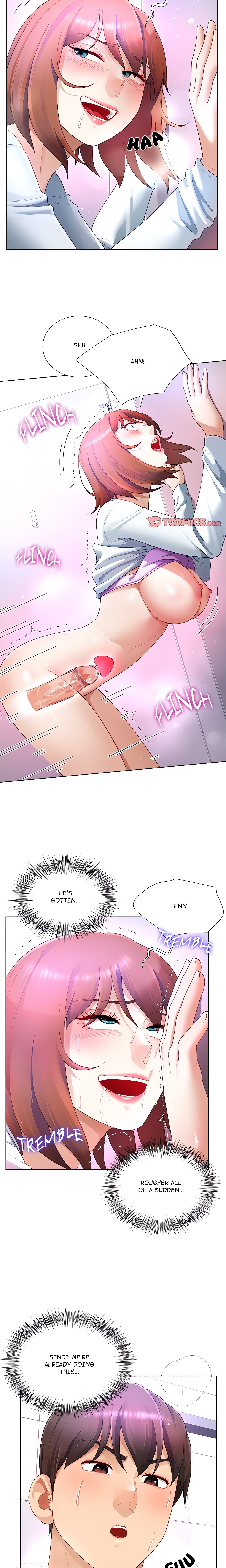 No, I Want HER! (Uncensored) Page 12 - MangaHe