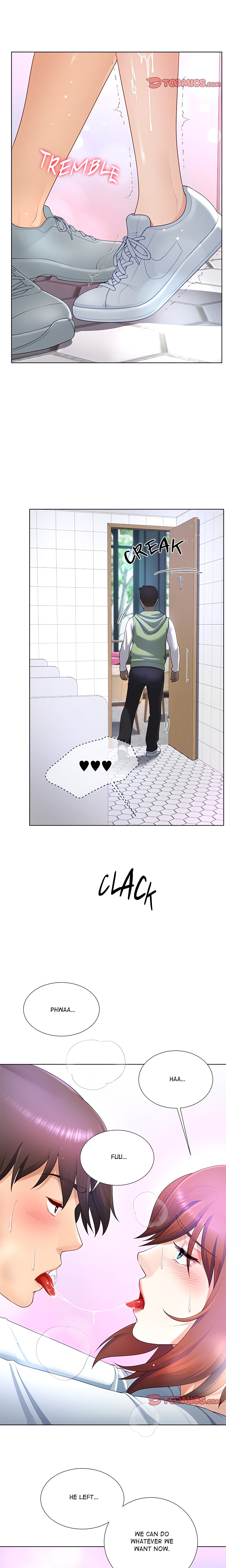 No, I Want HER! (Uncensored) Page 19 - MangaHe