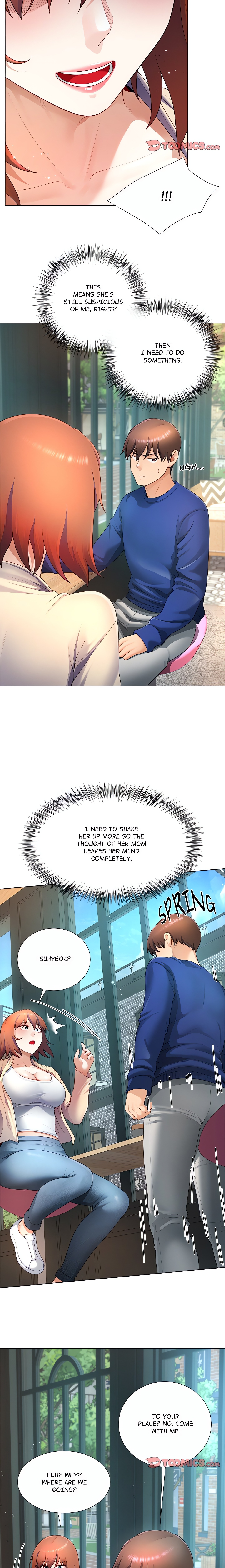 No, I Want HER! (Uncensored) Page 3 - MangaHe