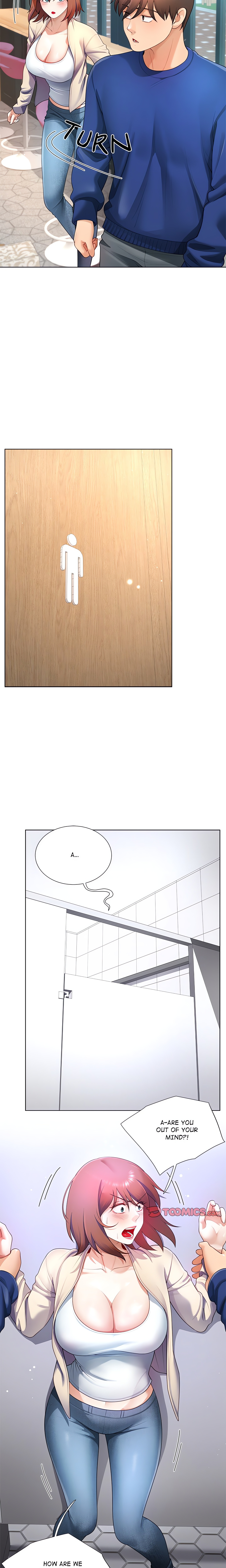 No, I Want HER! (Uncensored) Page 4 - MangaHe