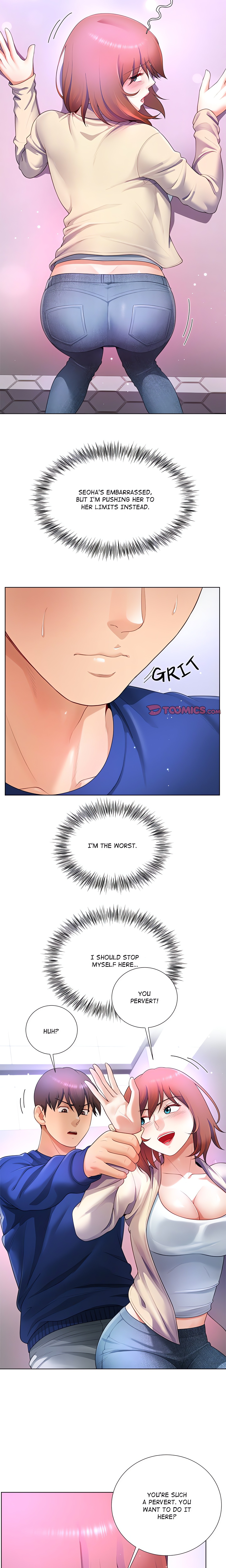 No, I Want HER! (Uncensored) Page 6 - MangaHe