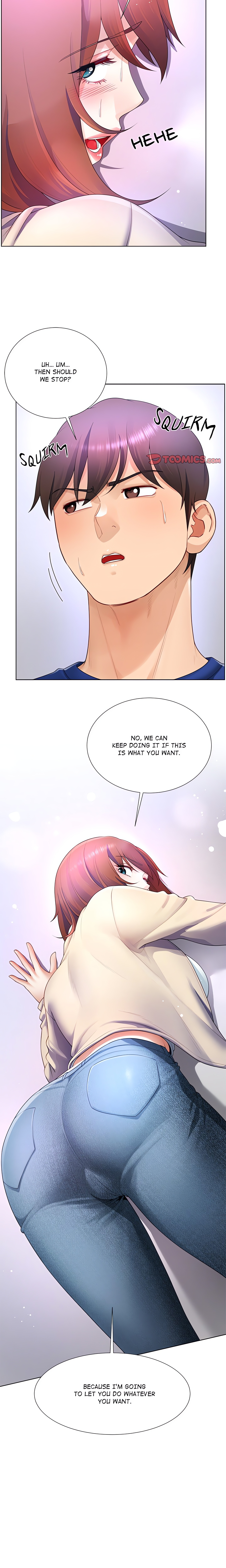 No, I Want HER! (Uncensored) Page 7 - MangaHe