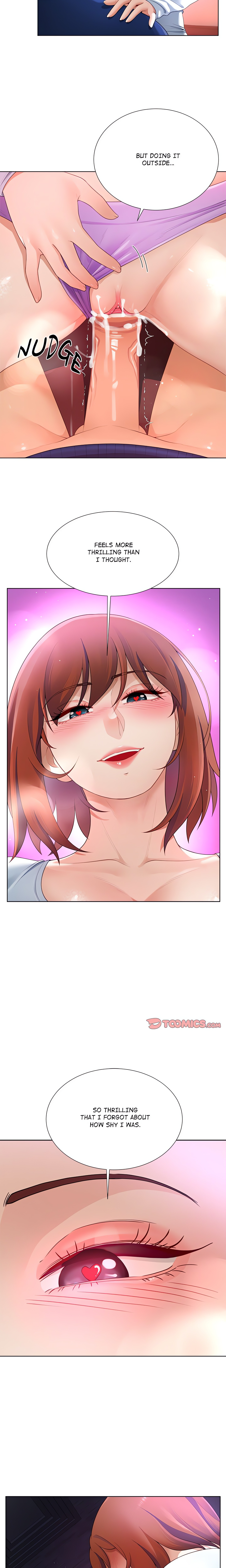 No, I Want HER! (Uncensored) Page 11 - MangaHe