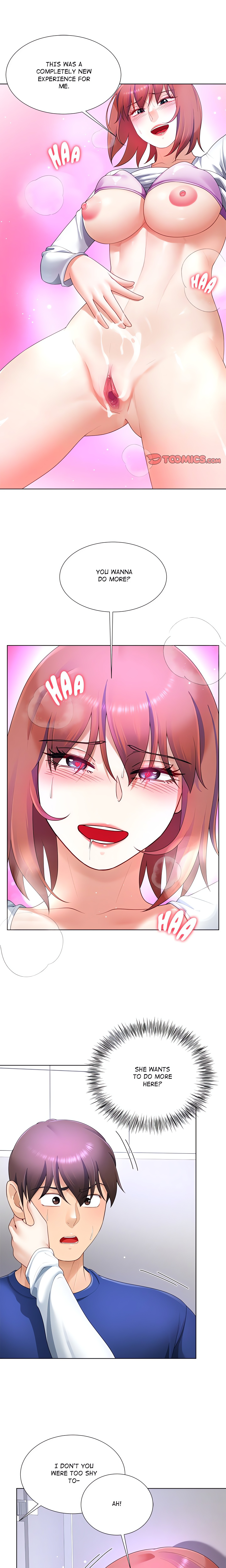 No, I Want HER! (Uncensored) Page 3 - MangaHe