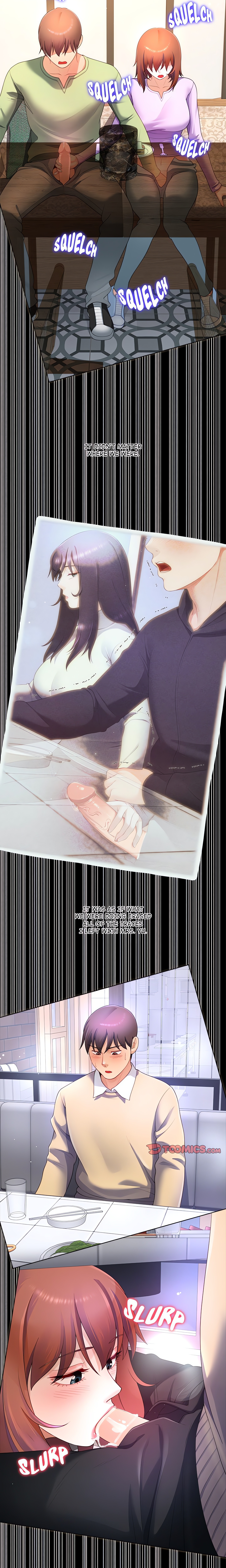 No, I Want HER! (Uncensored) Page 21 - MangaHe