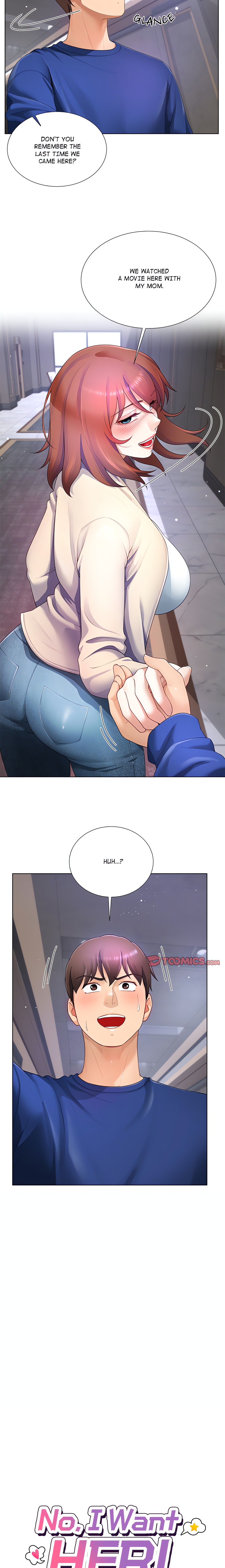 No, I Want HER! (Uncensored) Page 6 - MangaHe