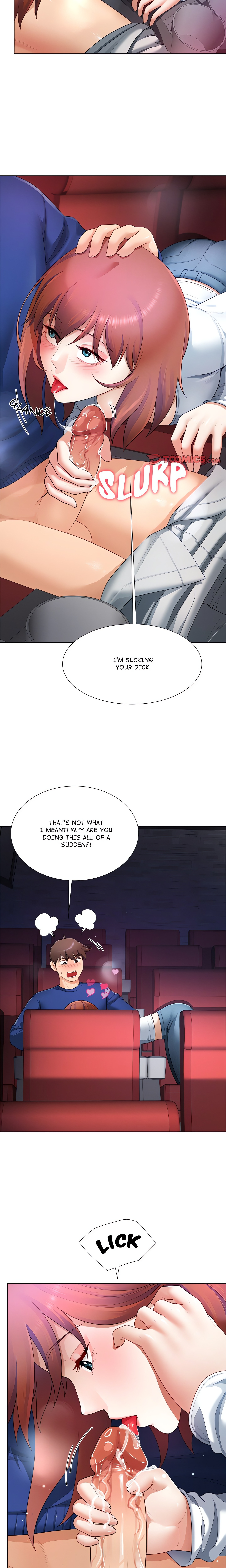 No, I Want HER! (Uncensored) Page 8 - MangaHe