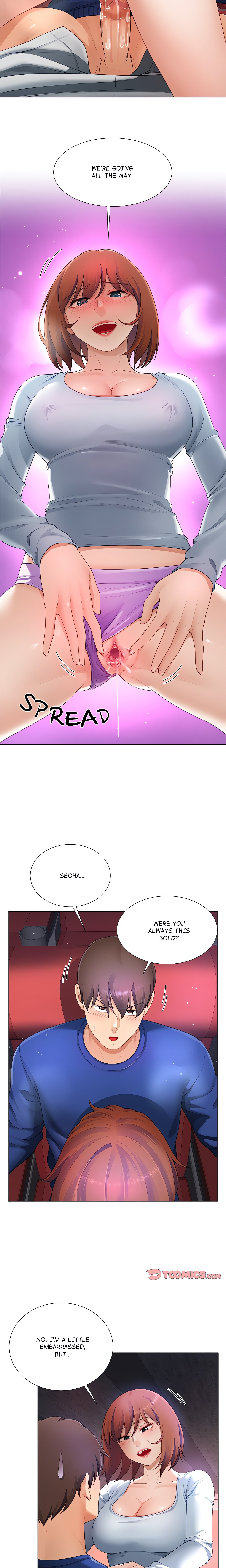 No, I Want HER! (Uncensored) Page 10 - MangaHe