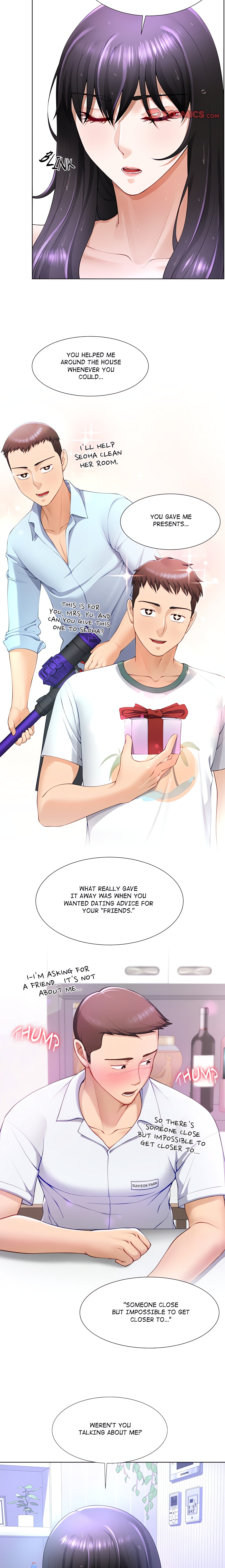 No, I Want HER! (Uncensored) Page 11 - MangaHe