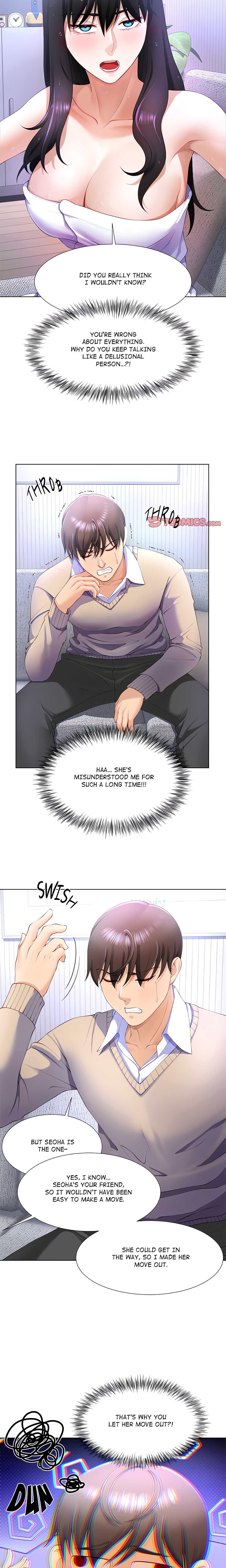 No, I Want HER! (Uncensored) Page 12 - MangaHe