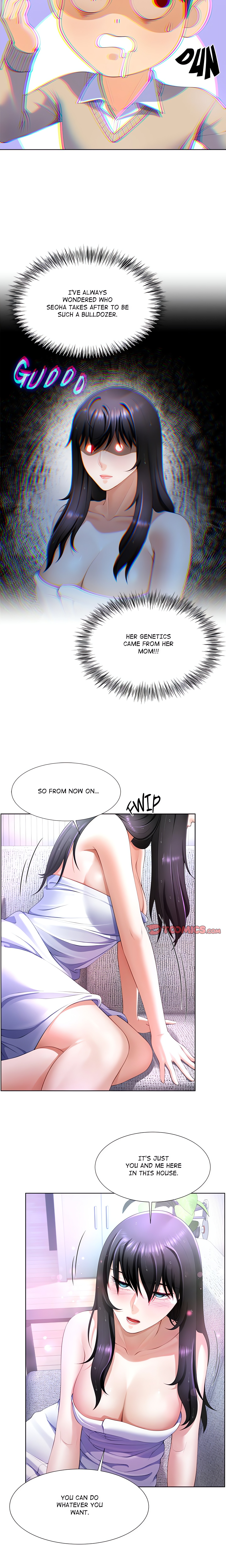 No, I Want HER! (Uncensored) Page 13 - MangaHe
