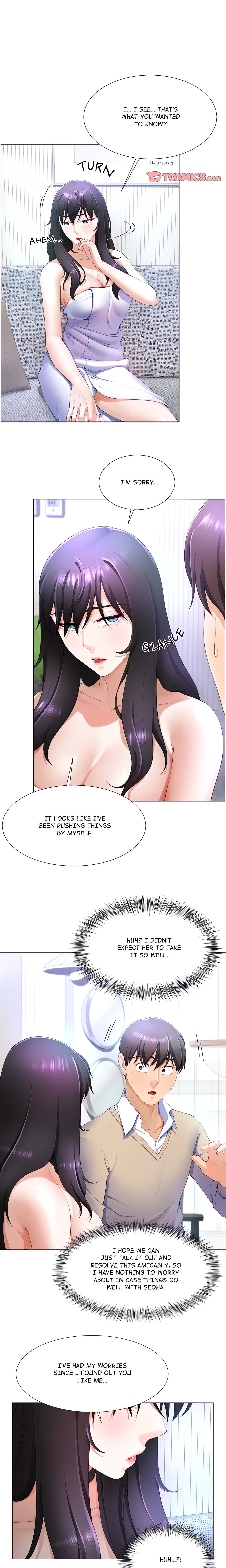 No, I Want HER! (Uncensored) Page 16 - MangaHe