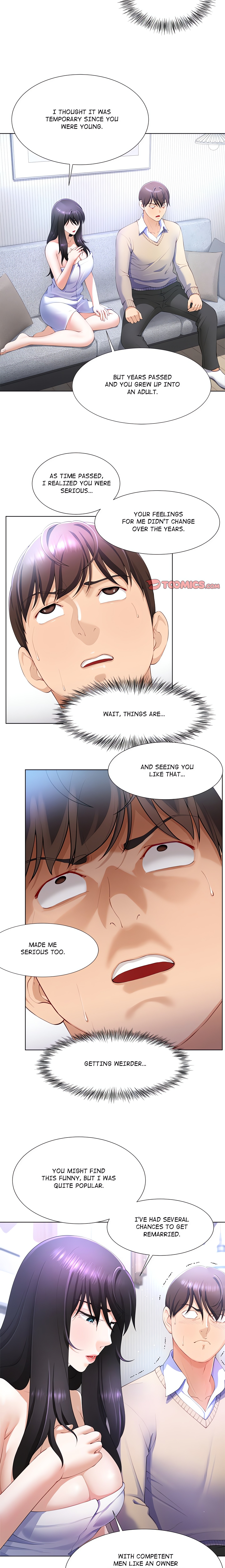 No, I Want HER! (Uncensored) Page 17 - MangaHe