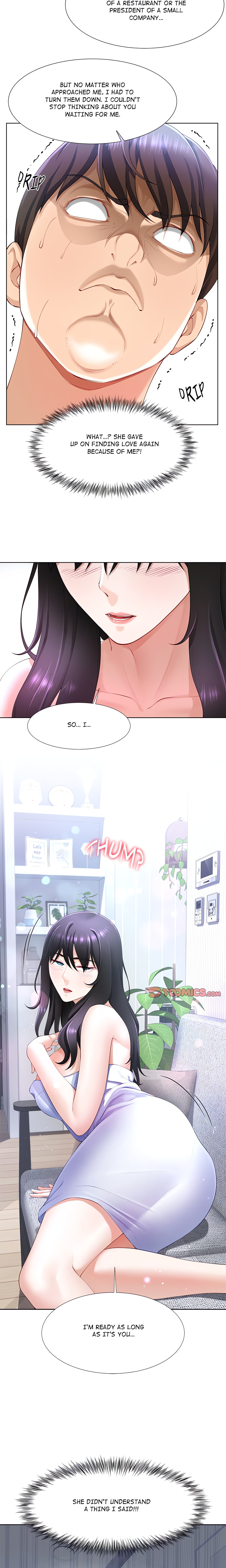 No, I Want HER! (Uncensored) Page 18 - MangaHe