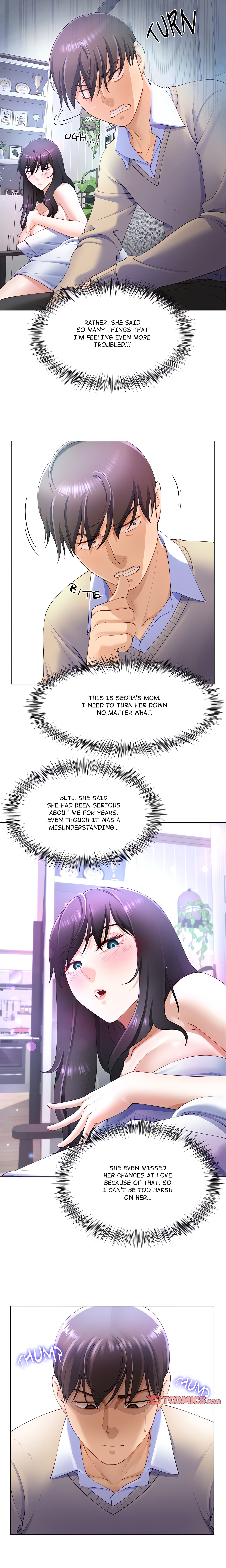 No, I Want HER! (Uncensored) Page 19 - MangaHe