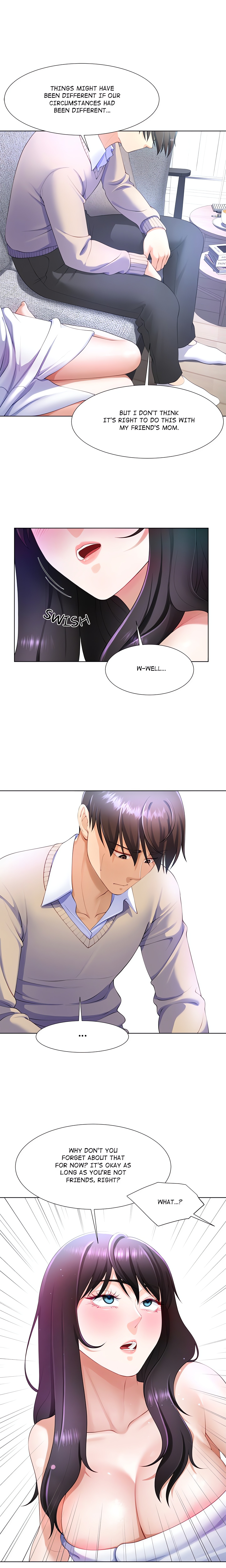 No, I Want HER! (Uncensored) Page 20 - MangaHe