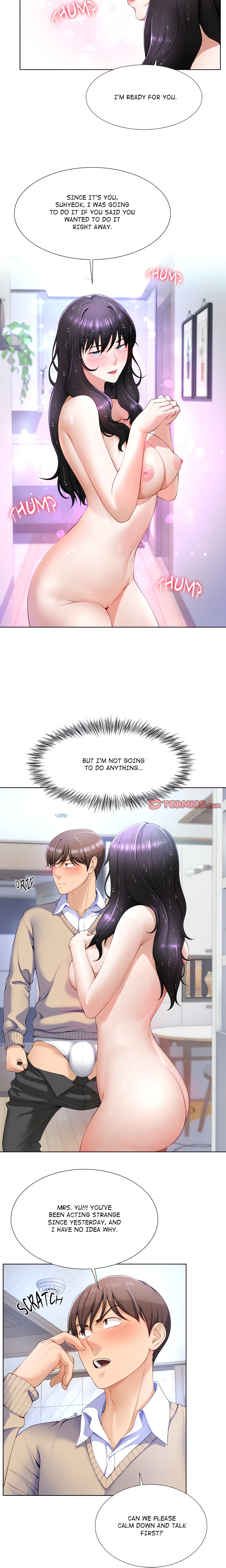 No, I Want HER! (Uncensored) Page 3 - MangaHe