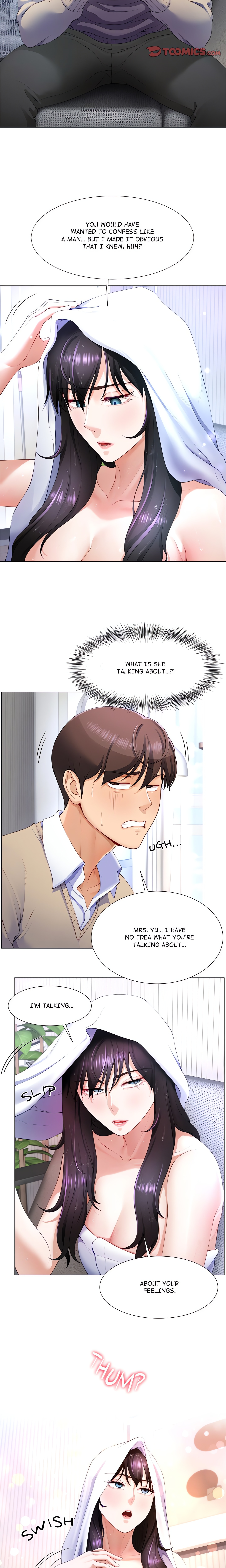 No, I Want HER! (Uncensored) Page 6 - MangaHe
